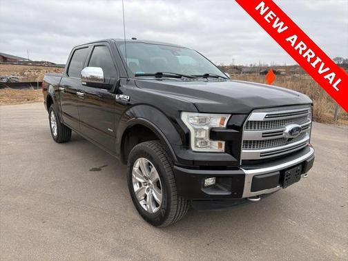 2016 Ford F-150 Platinum