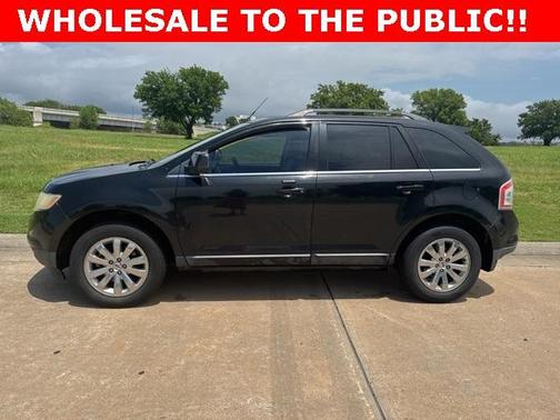 2010 Ford Edge Limited