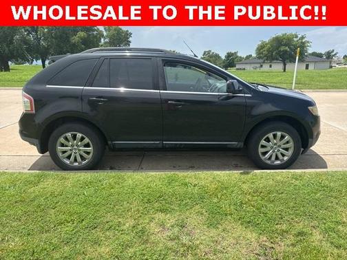 2010 Ford Edge Limited