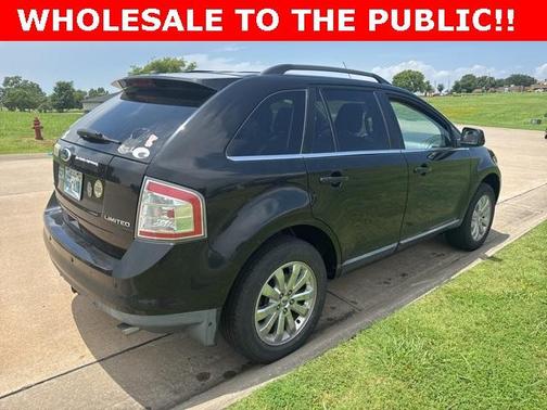 2010 Ford Edge Limited