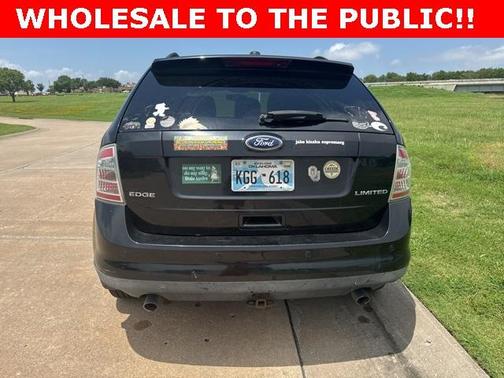 2010 Ford Edge Limited