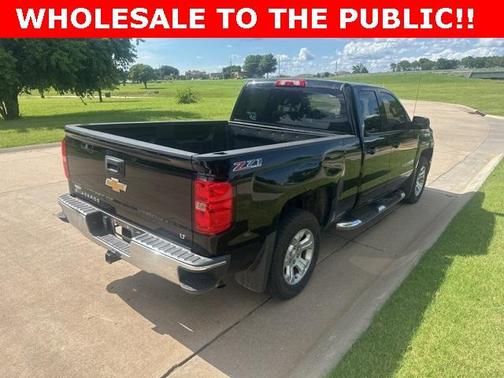 2015 Chevrolet Silverado 1500 LT