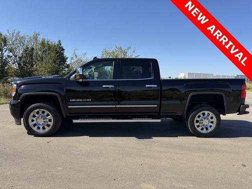 2019 GMC Sierra 2500 Denali