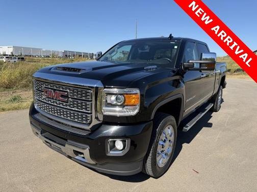 2019 GMC Sierra 2500 Denali