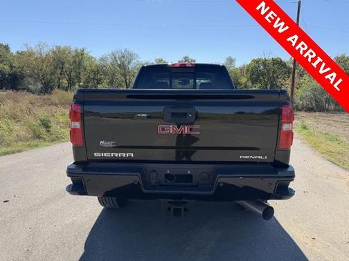 2019 GMC Sierra 2500 Denali