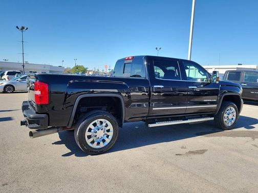 2019 GMC Sierra 2500 Denali