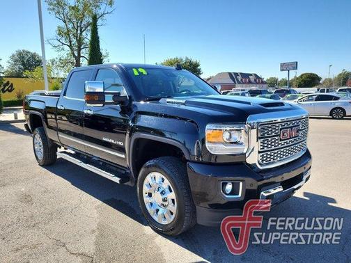 2019 GMC Sierra 2500 Denali