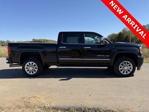 2019 GMC Sierra 2500 Denali