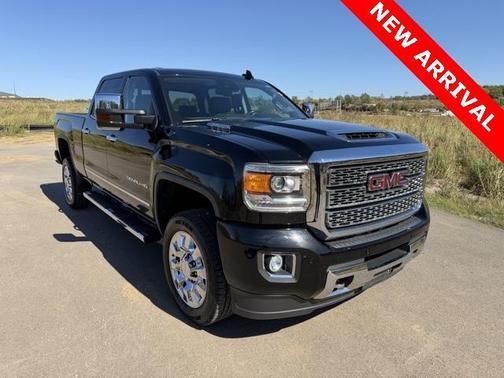 2019 GMC Sierra 2500 Denali