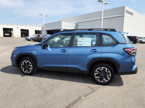 2025 Subaru Forester
