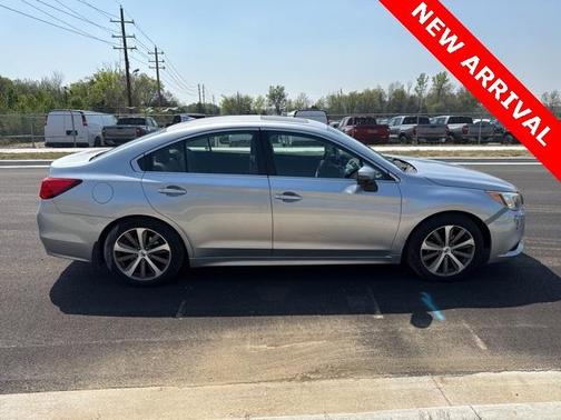 2016 Subaru Legacy 2.5i Limited