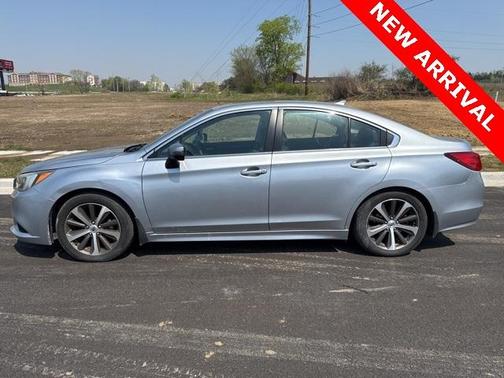 2016 Subaru Legacy 2.5i Limited