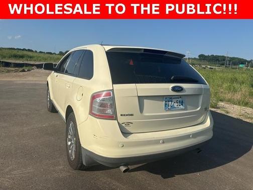 2007 Ford Edge SEL Plus