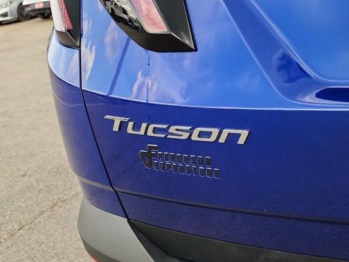 2022 Hyundai TUCSON Limited