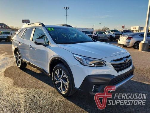 2021 Subaru Outback Limited XT