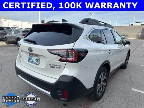 2021 Subaru Outback Limited XT