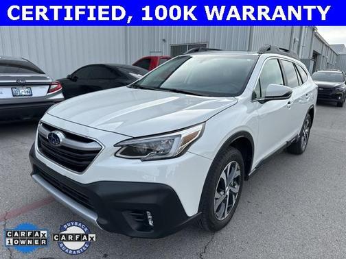 2021 Subaru Outback Limited XT
