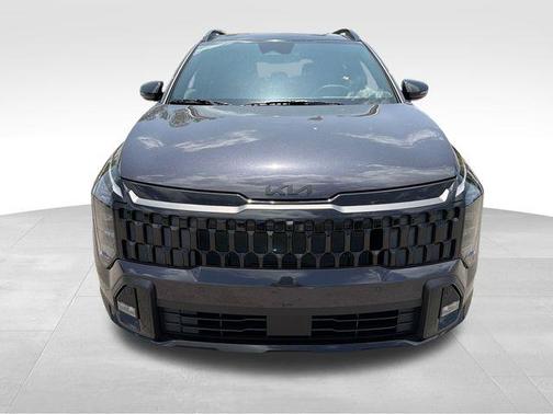 Gray Metallic 2026 Kia Sportage X-Line