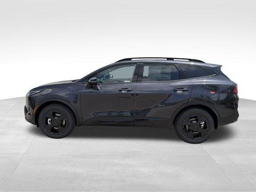 Gray Metallic 2026 Kia Sportage X-Line