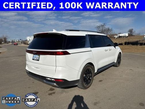 2024 Kia Carnival SX Prestige