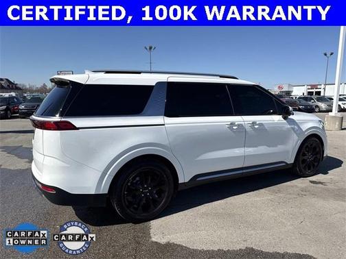 2024 Kia Carnival SX Prestige