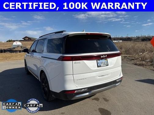 2024 Kia Carnival SX Prestige