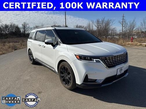 2024 Kia Carnival SX Prestige