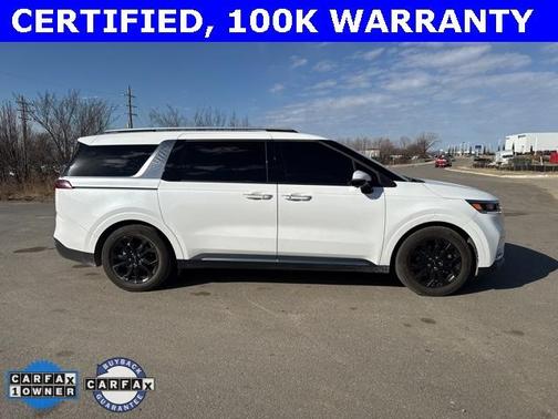 2024 Kia Carnival SX Prestige