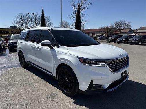 2024 Kia Carnival SX Prestige