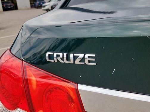 2014 Chevrolet Cruze 1LT