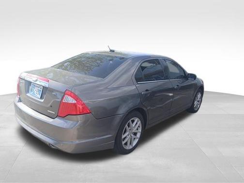 2011 Ford Fusion SEL