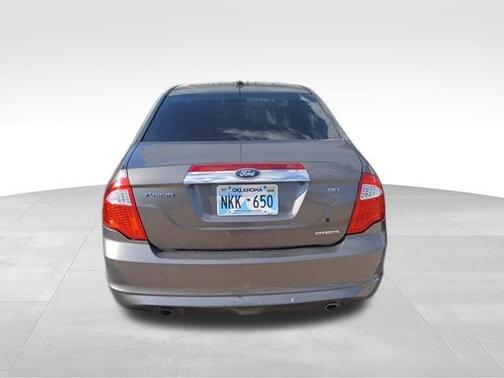 2011 Ford Fusion SEL