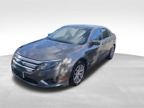 2011 Ford Fusion SEL