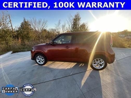 2024 Kia Soul LX