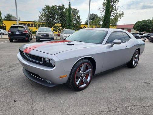 2013 Dodge Challenger SXT