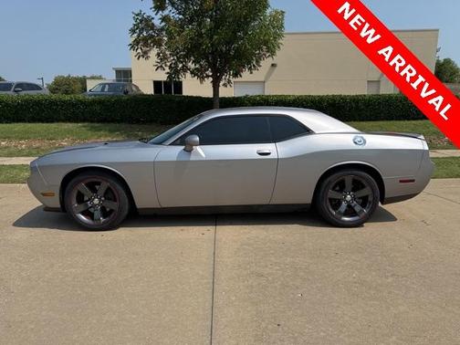 2013 Dodge Challenger SXT