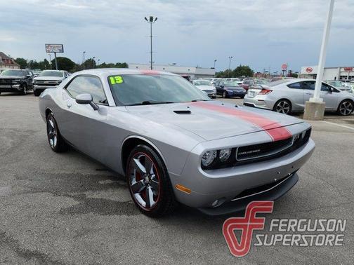 2013 Dodge Challenger SXT