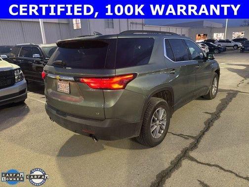 2023 Chevrolet Traverse LT Leather