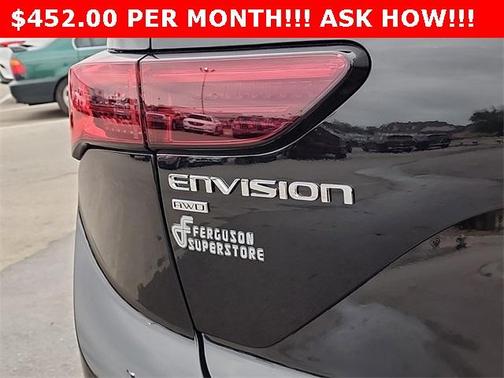 2025 Buick Envision Preferred