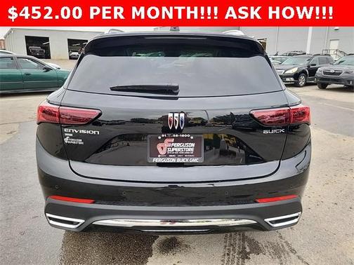 2025 Buick Envision Preferred