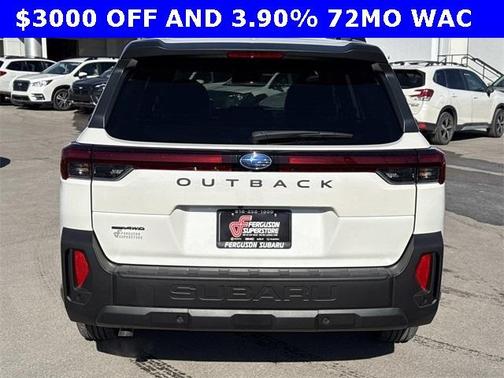 2026 Subaru Outback Limited