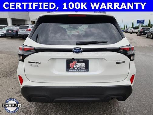 2025 Subaru Forester Hybrid 