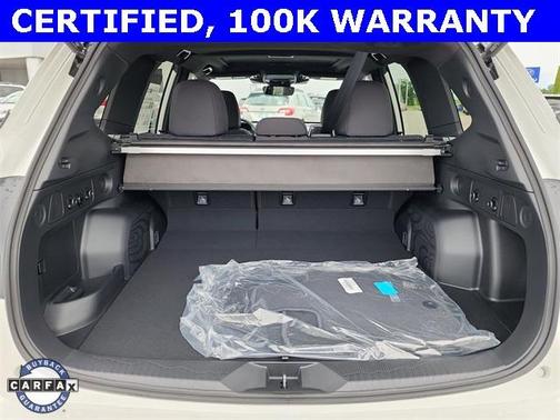 2025 Subaru Forester Hybrid 