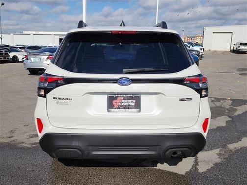 2025 Subaru Forester Hybrid 