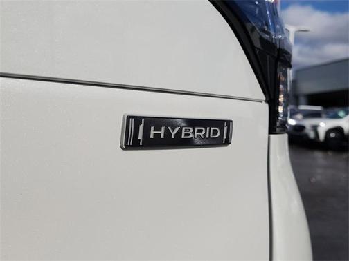 2025 Subaru Forester Hybrid 