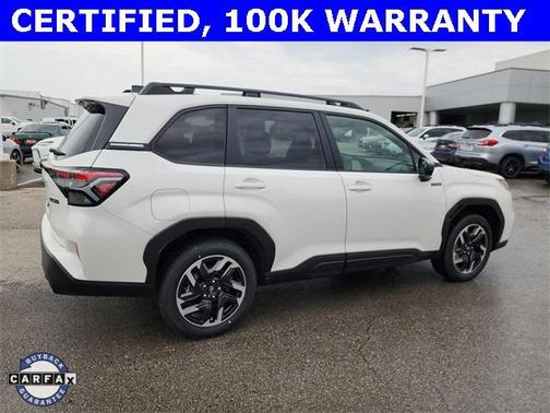 2025 Subaru Forester Hybrid 