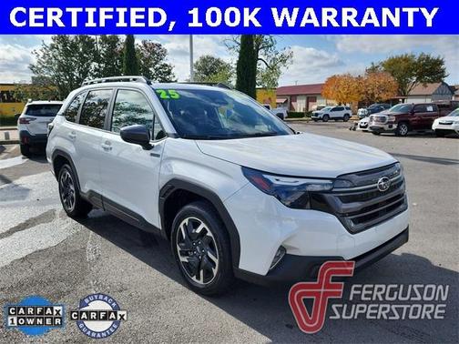 2025 Subaru Forester Hybrid Premium Hybrid