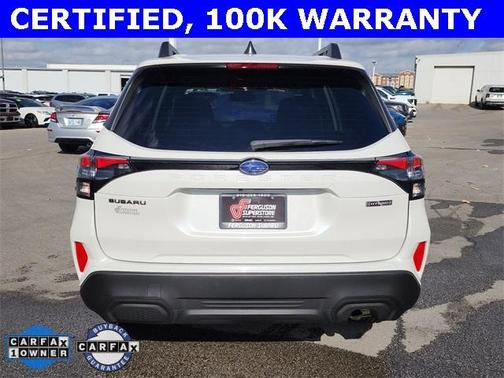 2025 Subaru Forester Hybrid Premium Hybrid