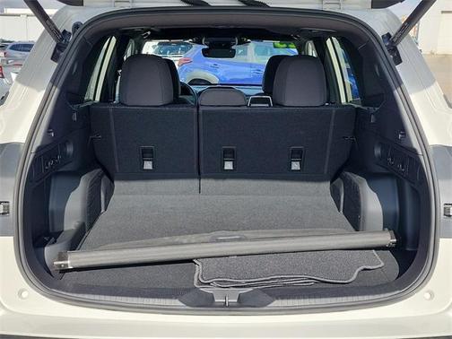 2025 Subaru Forester Hybrid 