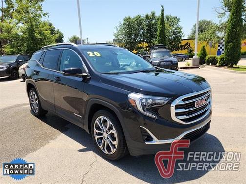 2020 GMC Terrain SLT